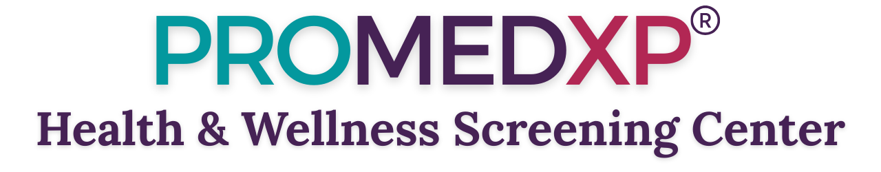 PROMEDXPScreening Logo